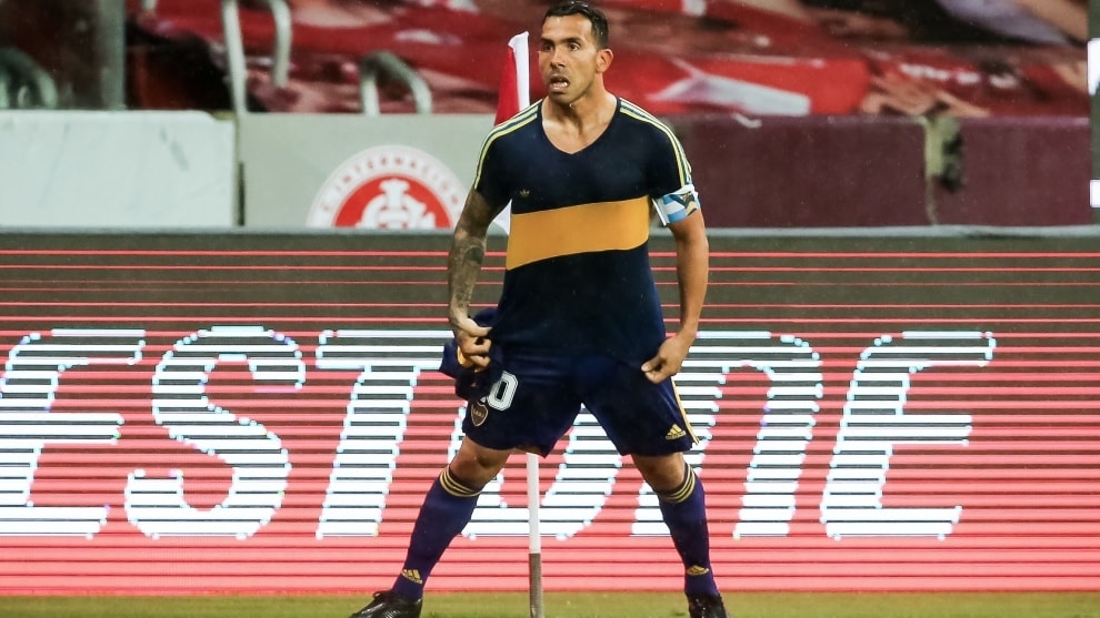 Boca vs Internacional - Copa Libertadores 2020