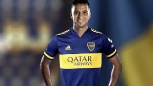 El Pulpo González, nuevo refuerzo de Boca - Télam - Agencia Nacional de  Noticias