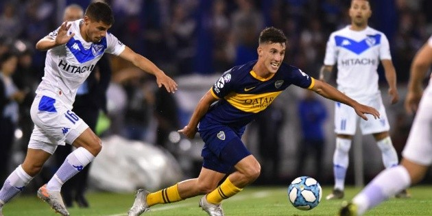 Vélez vs Boca - Copa Liga Profesional 2021