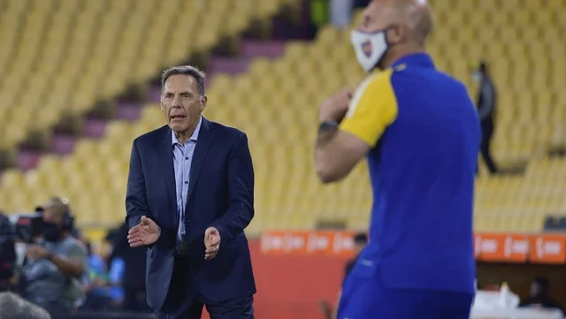 Patronato vs Boca - Copa Liga Profesional 2021