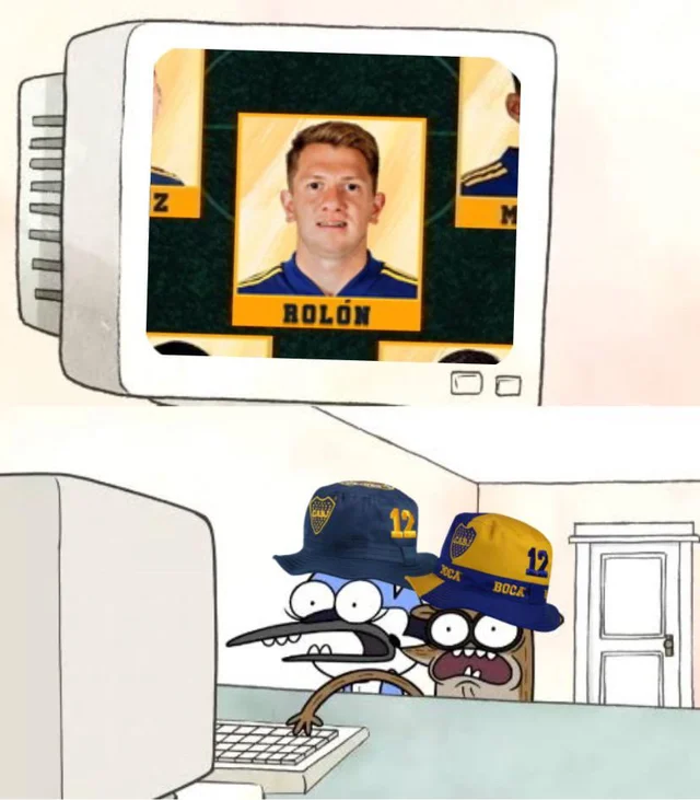 Hablemos de Rolón | Página 7 | Boca Juniors – LaMitadMas1