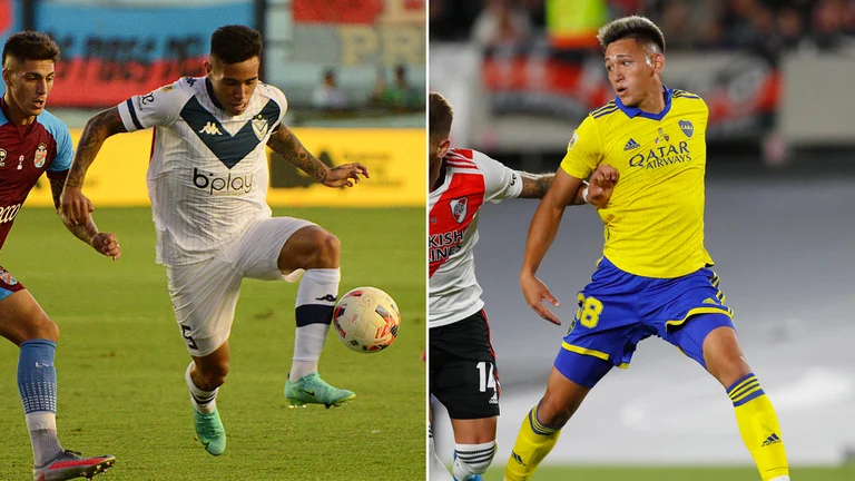Copa Binance - Vélez vs Boca
