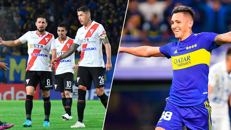 Copa Libertadores - Always Ready vs Boca