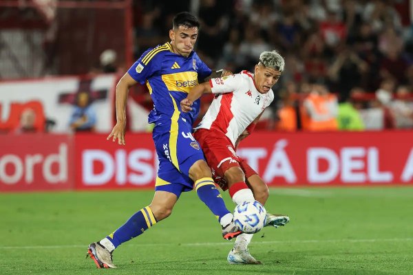 Boca Juniors vs Huracan - LPF