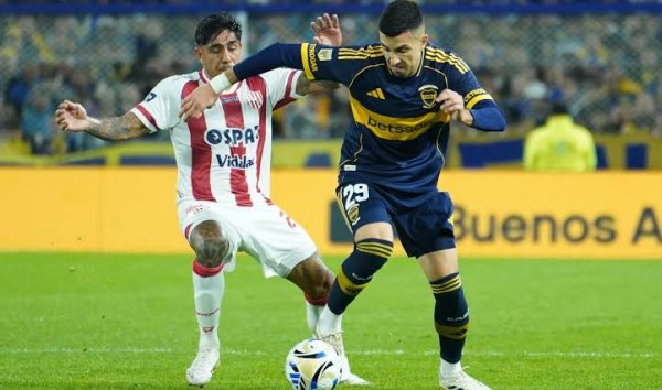 Unión vs Boca Juniors - Liga Profesional Argentina