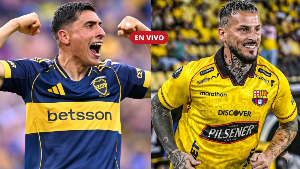 Boca Juniors vs Barcelona - Copa Libertadores 2026
