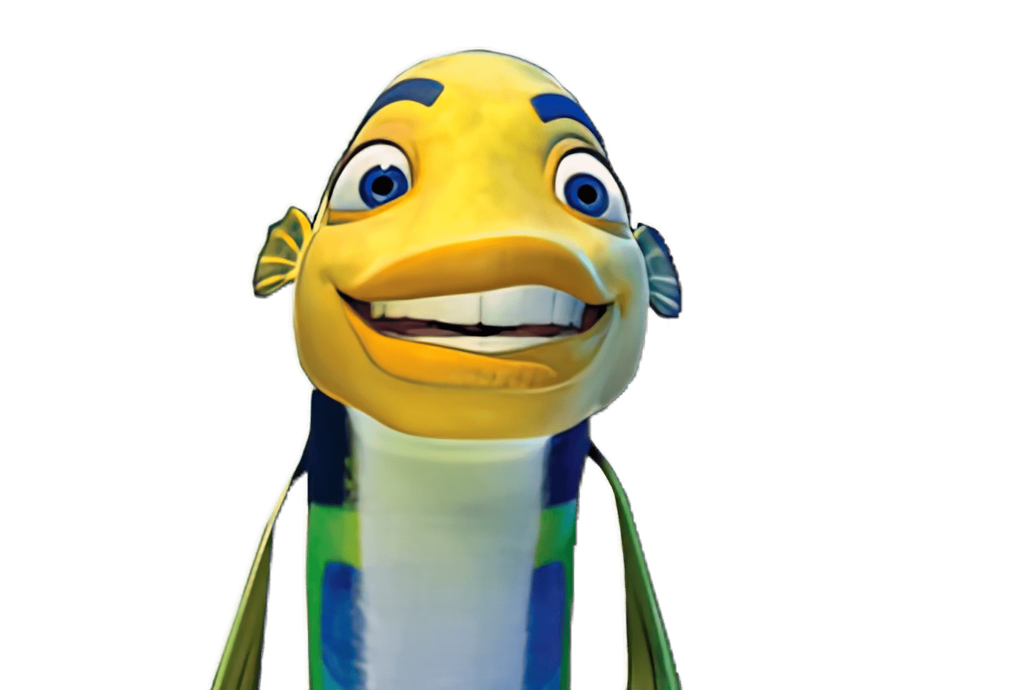 Clipart-Render-Imágenes de los personajes del Espanta tiburones PNG (11).png