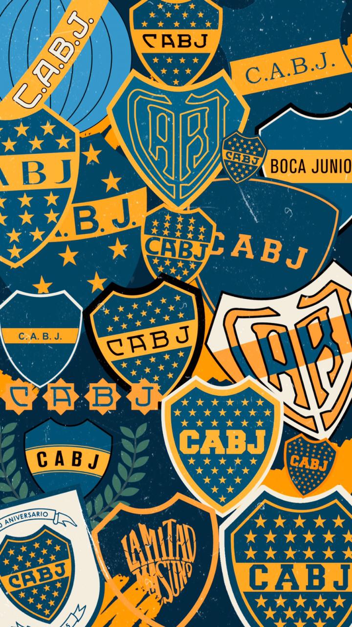 El escudo de Boca Juniors a lo largo de la historia | Página 2 | Boca