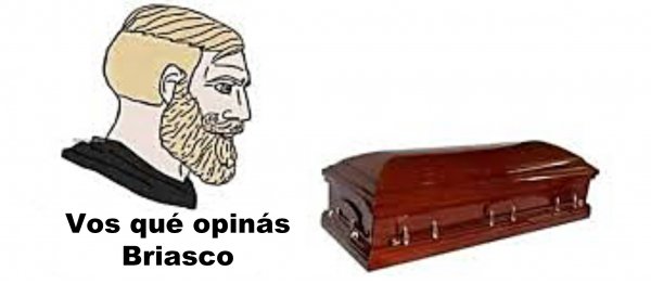 vos qué opinás Briasco.jpg