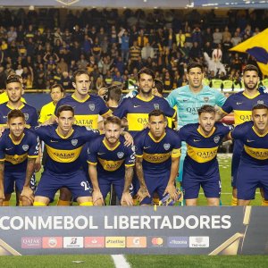 Boca Juniors - riBer Plate [1-0]