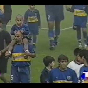 Boca Campeon 2000