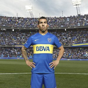 Carlos Tevez