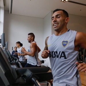 Está de Vuelta