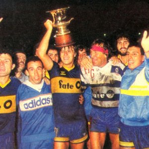 Copa de Oro 1988 Mar del Plata