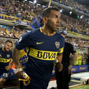 3ra Vuelta de Tevez