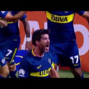 Boca 2 - Talleres 1