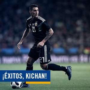 Cristian Pavón
