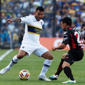 Boca 1 - Patronato 0