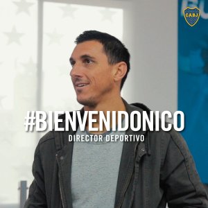 Nicolás Burdisso