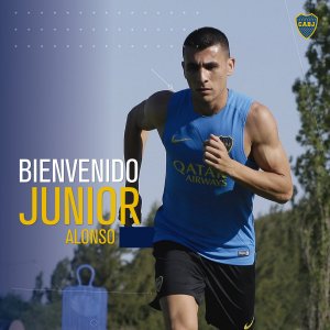 Junior Alonso