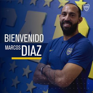 Marcos Díaz
