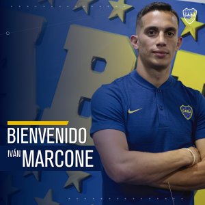 Iván Marcone
