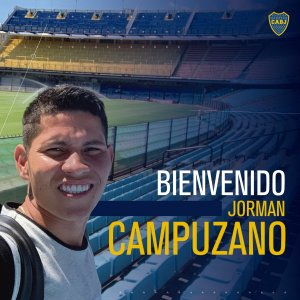 Jorman Campuzano