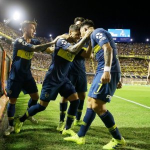 Boca 2 - Lanus 1