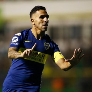 Defensa 0 - Boca 1