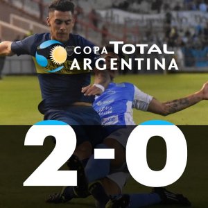 Boca 2 - Estudiantes (RC) 0