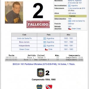 EDWARS FEDERICO