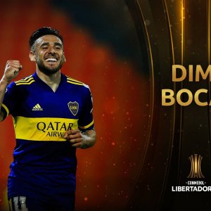 DIM 0 vs Boca Juniors 1