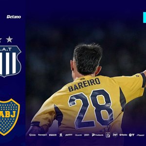 TALLERES 0 - 1 BOCA | Resumen del partido | #TorneoMercadoLibre 2026 🏆