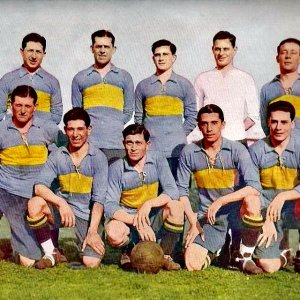Copa Competencia 1925