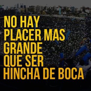 Ser de Boca