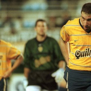 Camiseta Copa Mercosur 1999